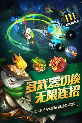 可爱猫咪救援